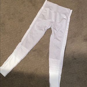 gymshark amplify seamless leggings